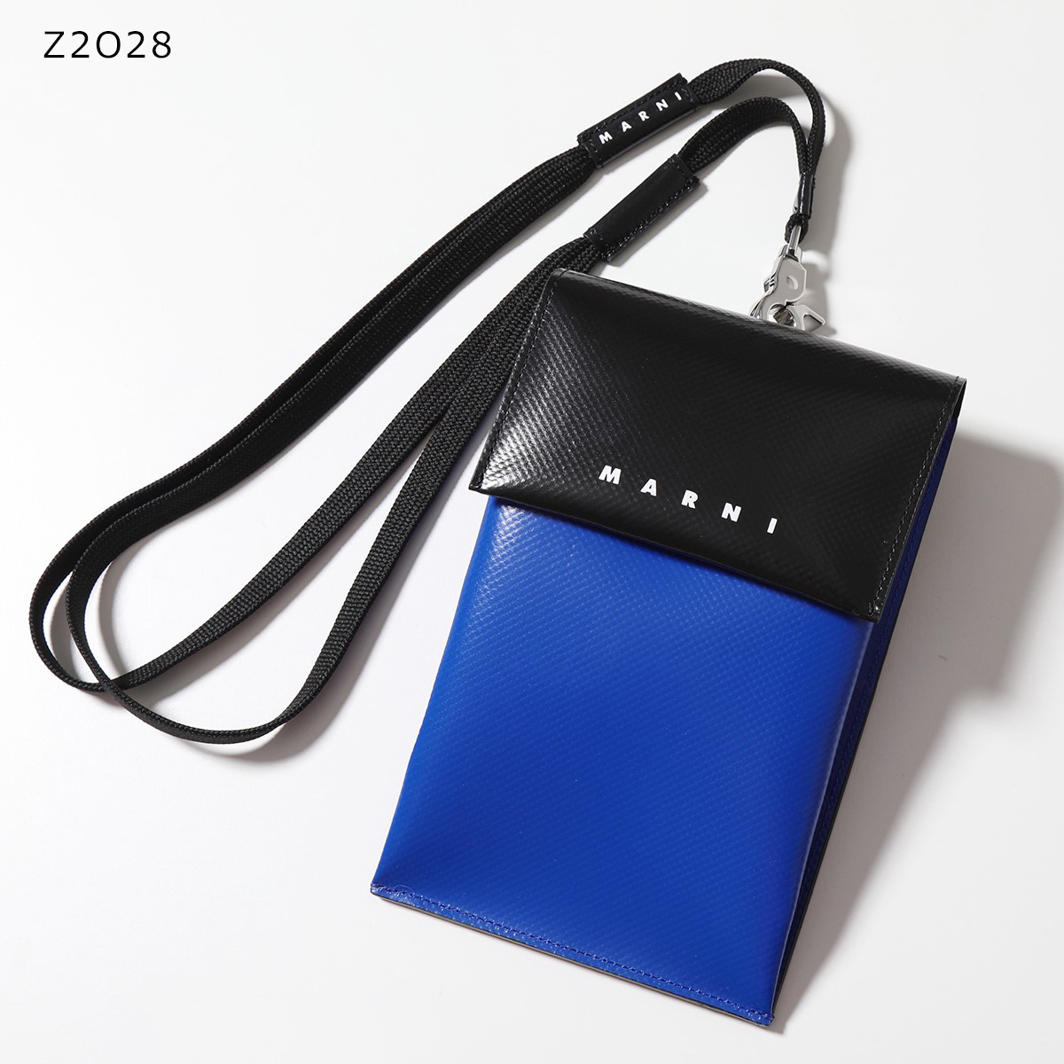 MARNI マルニ 携帯ケース フォンケース スマホバッグ ネックポーチ ショルダーバッグ クロスボ...