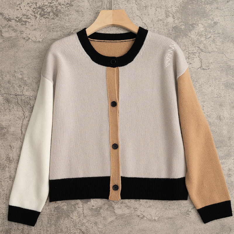 バイカラー カーディガン（MARNI／ファッション）のおすすめ人気商品