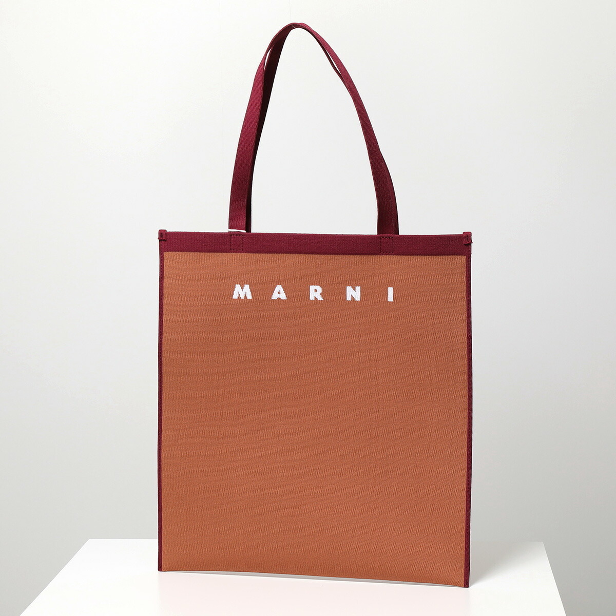 大きな取引 MARNI マルニ トートバッグ ショルダーバッグ ハンドバッグ