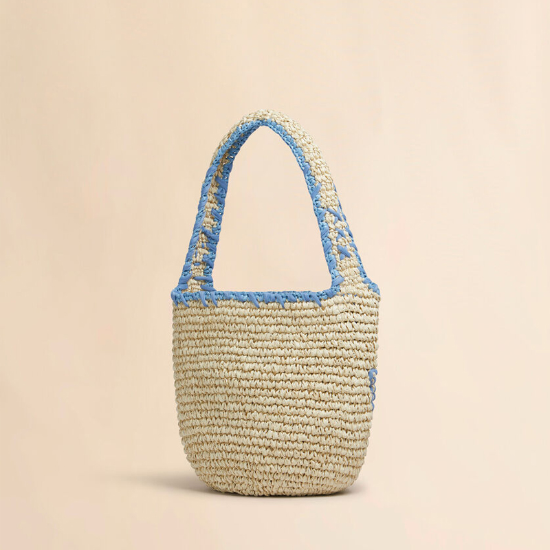 MARNI マルニ　 ラフィア　 ナチュラル　トートバッグ　ラージ Amazon | [Marni] [マルニ] バッグ RAFFIA LARGE TOTE BAG ラフィア製