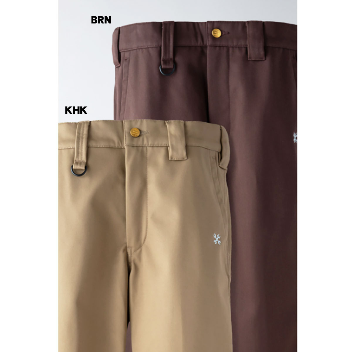 BLUCO ブルコ ウォームワークパンツ OL-004W-022 BLUCO ブルコ OL-004W-022 WARM WORK PANTS ウォームワーク