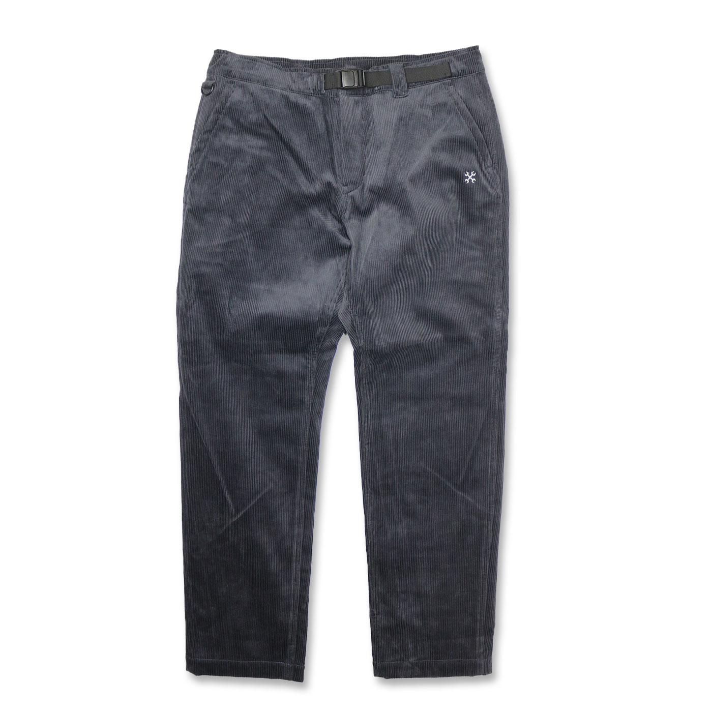 BLUCO(ブルコ) OL-008C−022 CORDUROY EASY PANTS 3色(BLK/BRN/SLT