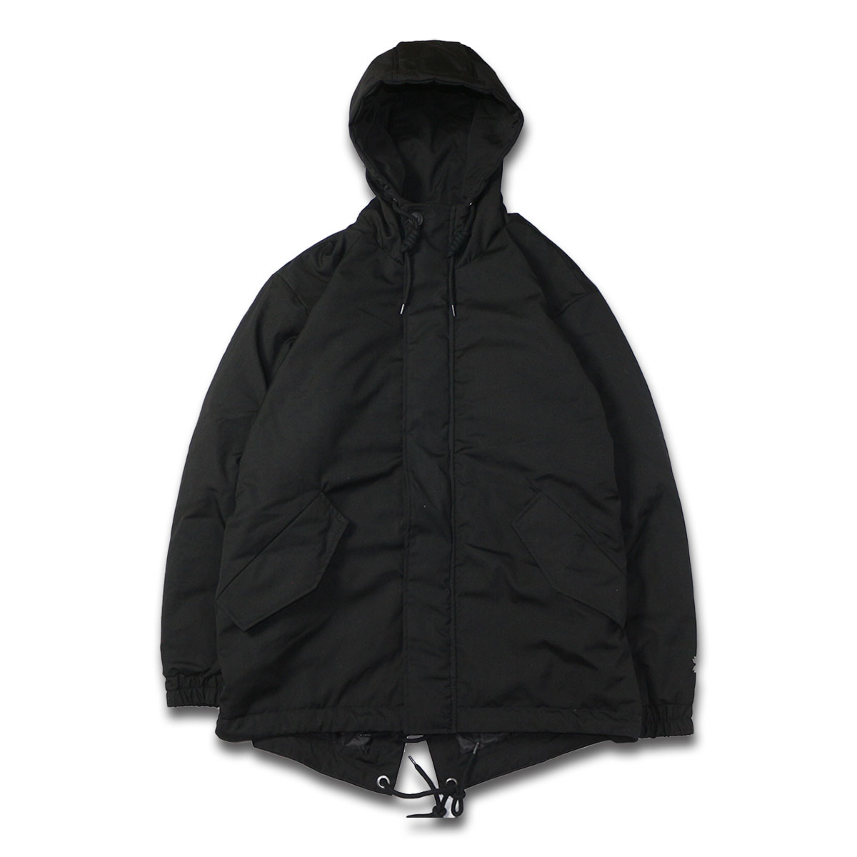 BLUCO(ブルコ) OL-075-022 MOD&apos;S COAT 3色(BLK/NVY/OLV)☆送...