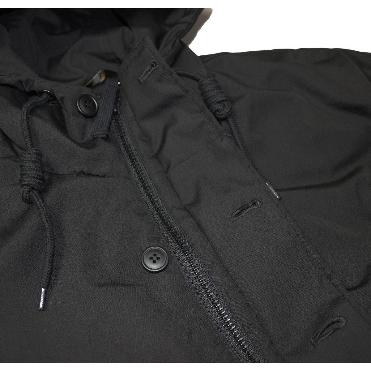 BLUCO（ブルコ） ☆セールプライス!!☆ OL-075-022 MOD'S COAT 3色(BLK