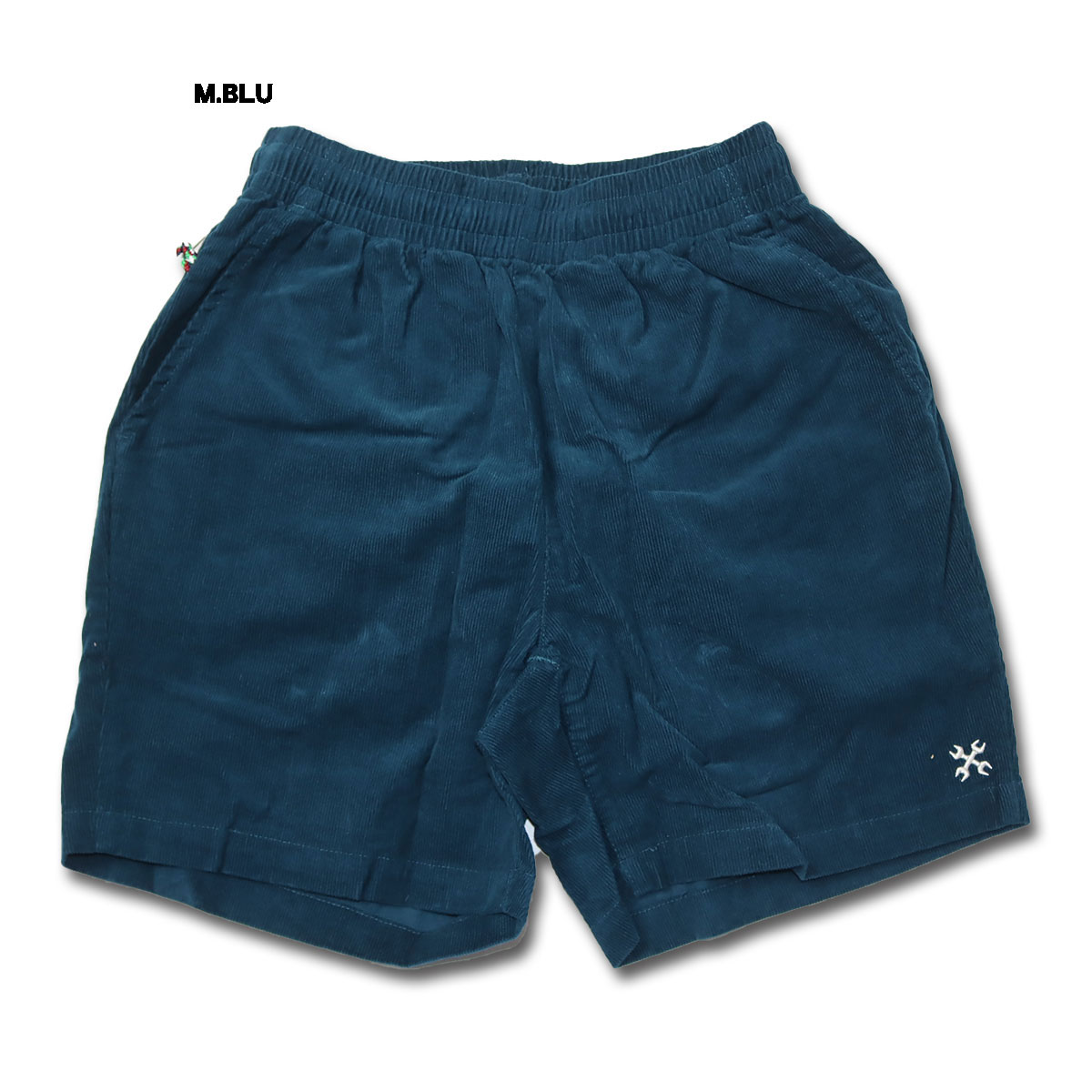 BLUCO(ブルコ) OL-1022 CHEF SHORTS -Summer Corduroy- 3色(CHL/OLV/M.BLU)☆送料無料☆｜pinsstore｜04