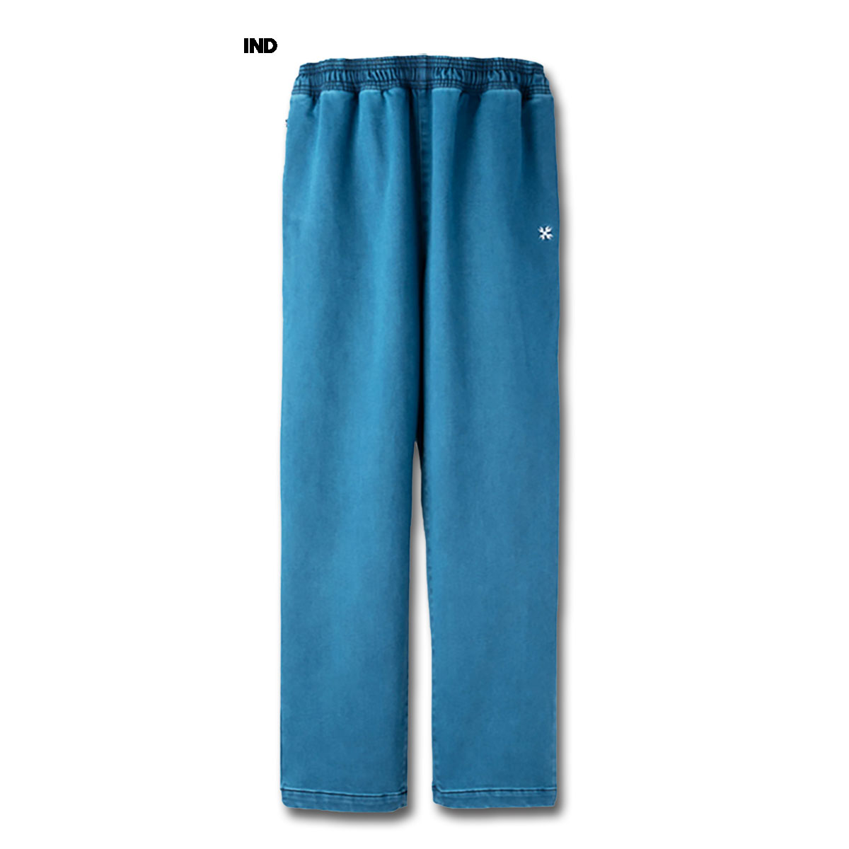 BLUCO(ブルコ) OL-1032 WARM STANDARD CHEF PANTS 2色(BLK/IND)☆送料