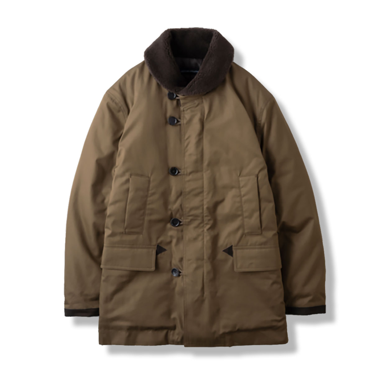 UNCROWD(アンクラウド) UC-114-022 JEEP COAT 2色(BLK/KHK)☆送料無料!!☆｜pinsstore｜03