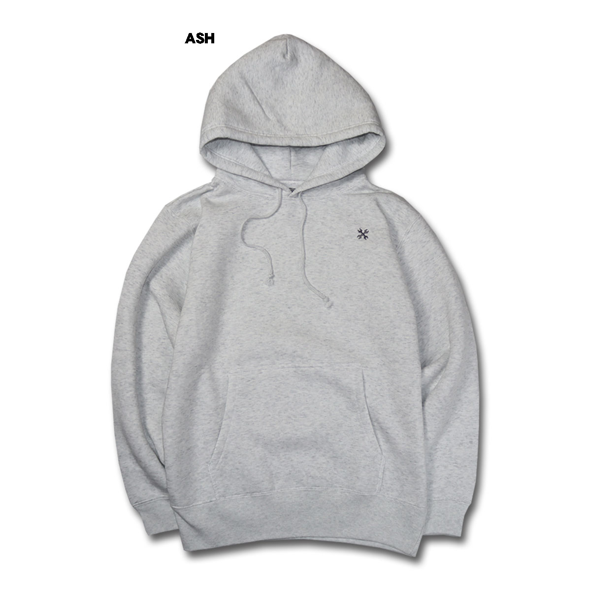 BLUCO(ブルコ) OL-1216 SWEAT HOODIE -Cross Wrench- 3色(...