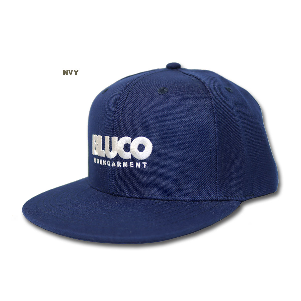 BLUCO(ブルコ) OL-1413 6PANEL CAP -Logo- 4色(BLK/BRN/NVY/BEG)☆送料無料☆｜pinsstore｜04
