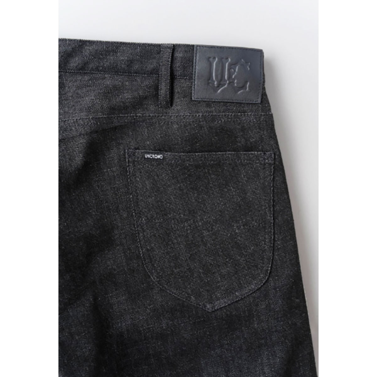 UNCROWD(アンクラウド) UC-2001 WINTER RIDE PANTS 2色(IND/BLK)☆送料