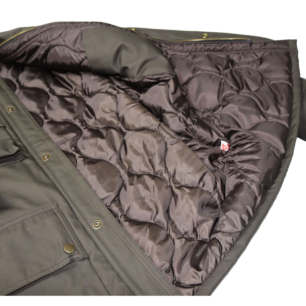 ☆セールプライス!!☆UNCROWD(アンクラウド) UC-2304 ISDE COAT 2色(M