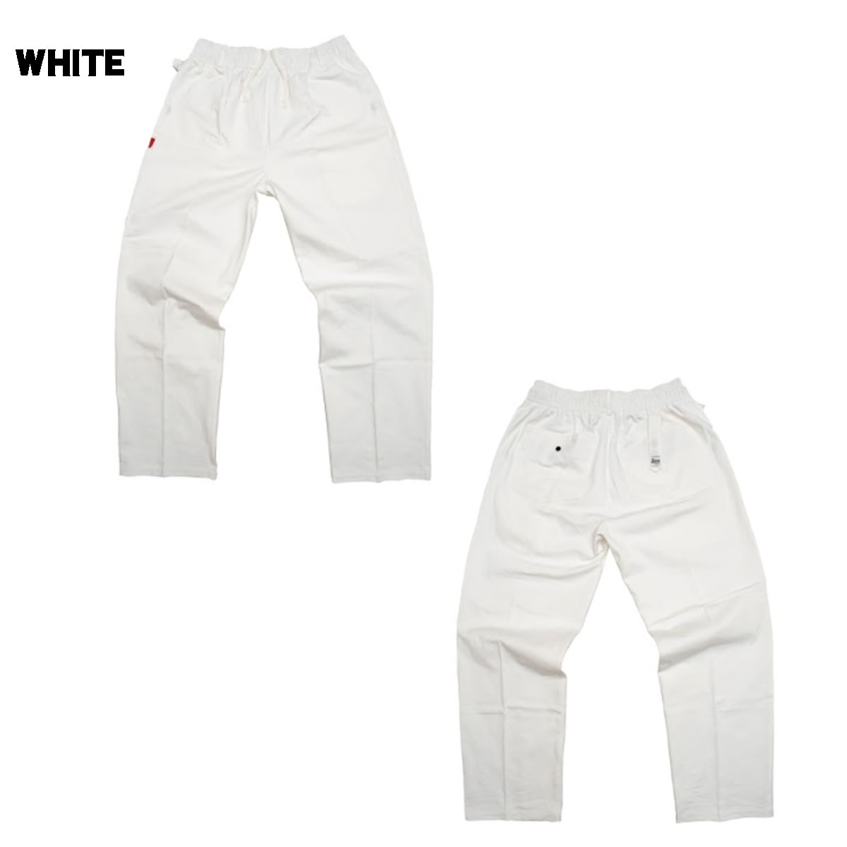 FLUTTER(フラッター) The holiday-Comfy fit- Easy Pants2025 3色