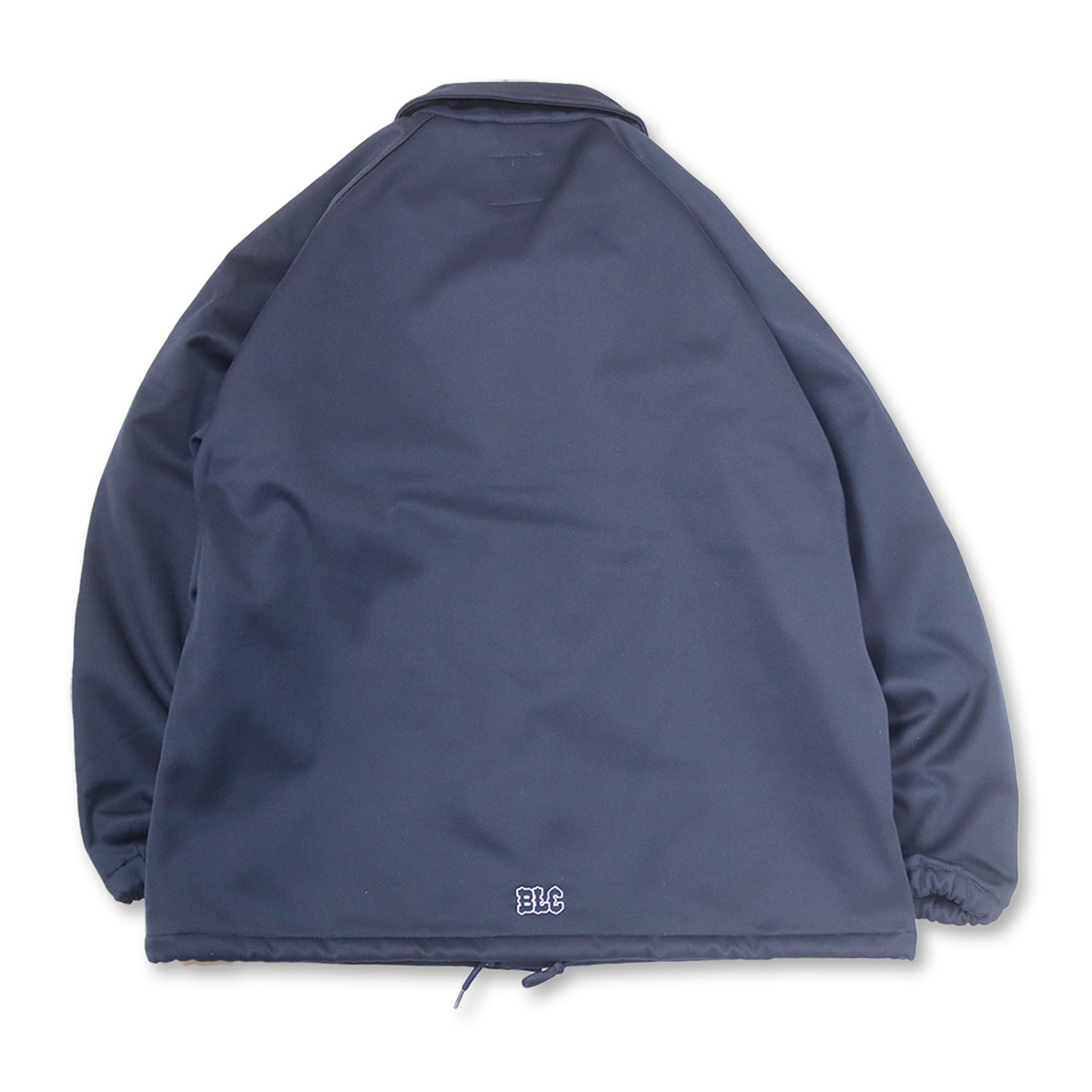BLUCO（ブルコ） OL-31-042 STRETCH WARM COACH JACKET 4色(BLACK/GRAY 