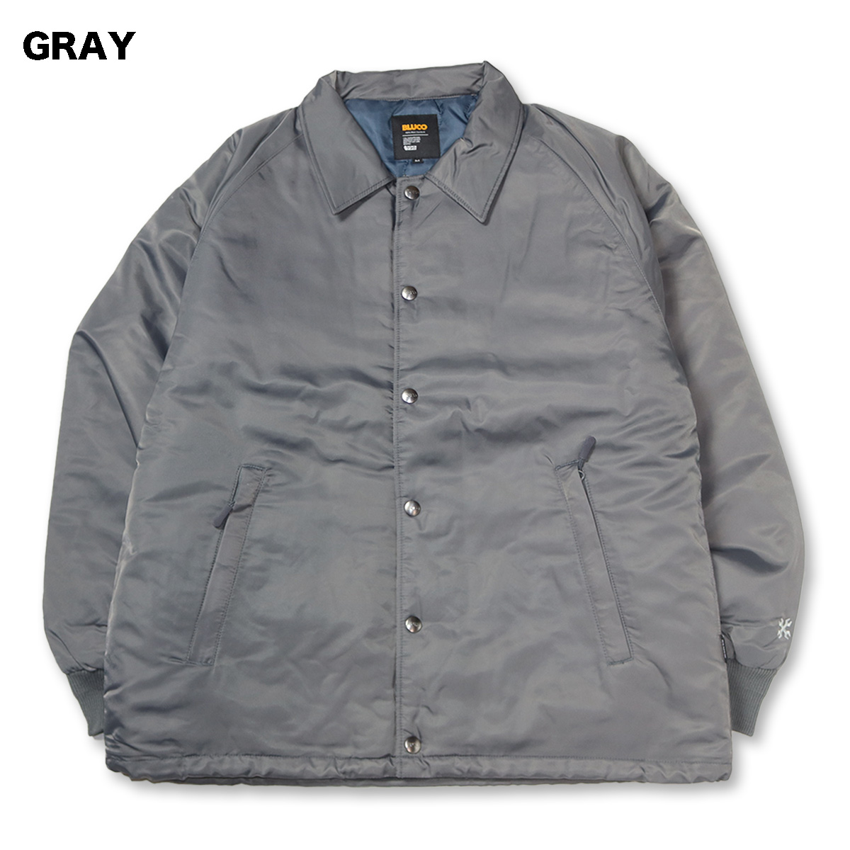 ブルコ コーチジャケット（その他メンズコート、ジャケット）｜コート