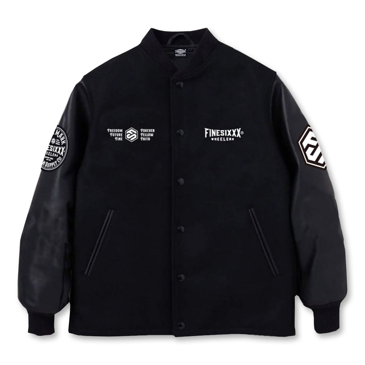 FINESIXXX(ファインシックス) 3RD ANNIV. AWARD JACKET ☆送料無料