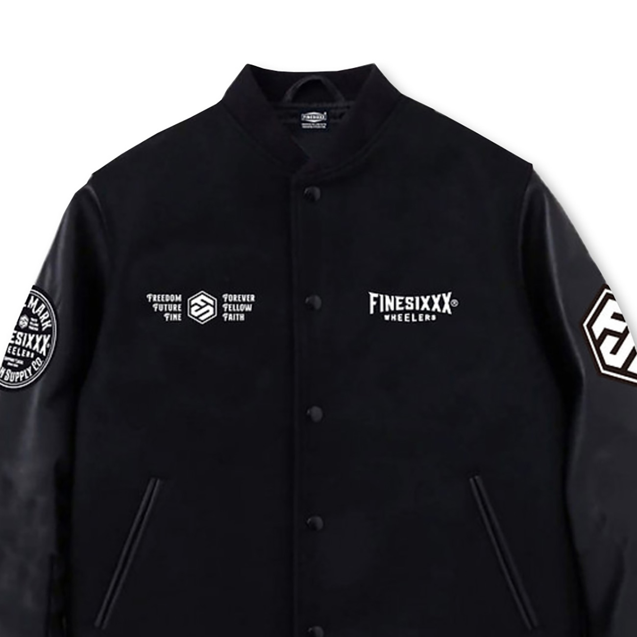 FINESIXXX(ファインシックス) 3RD ANNIV. AWARD JACKET ☆送料無料