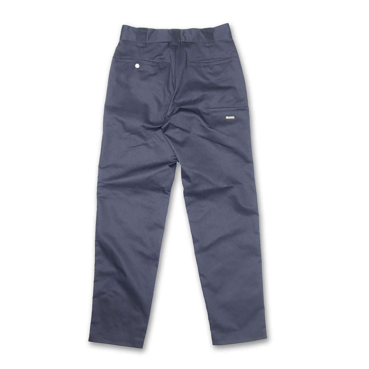 BLUCO（ブルコ） OL-41-001 STRETCH RIDE WORK PANTS 5色(BLACK/BLUCO