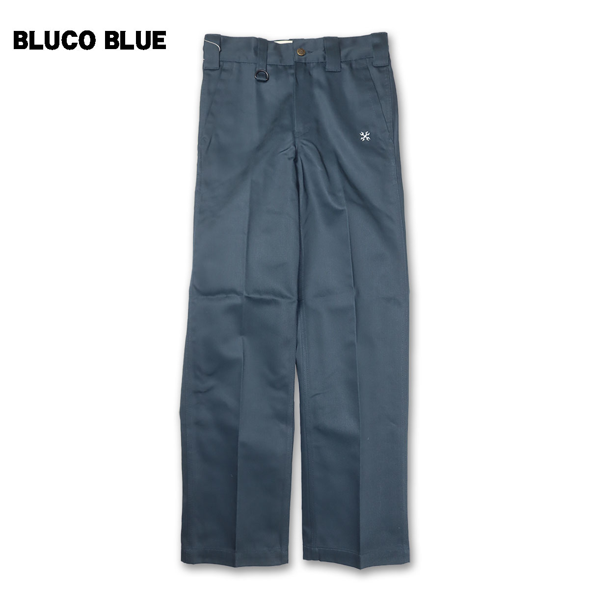 BLUCO（ブルコ） OL-41-004 STANDARD WORK PANTS 5色(BLACK/BLUCO BLUE