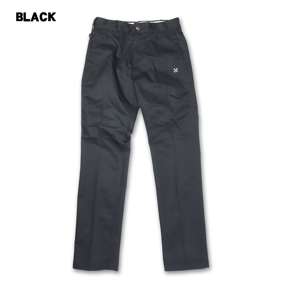 【美品】BLUCOブルコ スリムワークパンツ ブラック XL BLUCO【ブルコ】 SLIM WORK PANTS-STRETCH 0063E | BETTON CLOTHING