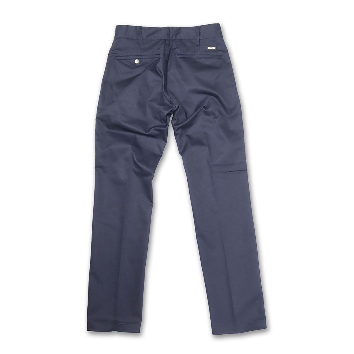BLUCO（ブルコ） OL-41-007 STRETCH SLIM WORK PANTS 5色(BLACK/BLUCO