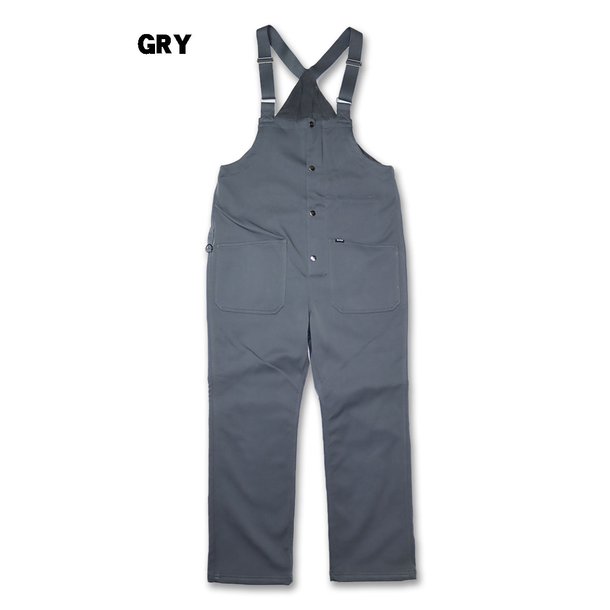 BLUCO（ブルコ） OL-43-006 WINTER OVERALL 3色(BLK/GRY/NVY)☆送料