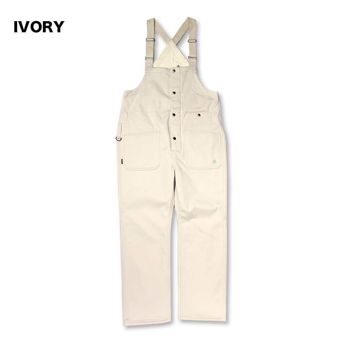 ブルコ bluco オーバーオール OVERALL BLUCO（ブルコ） ☆セールプライス!!☆ OL-43-002 BONDING KNIT