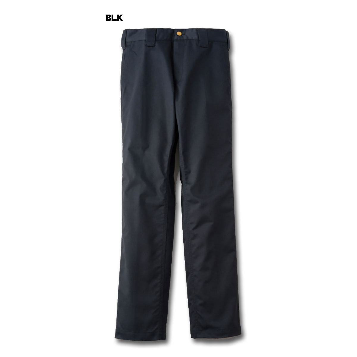 BLUCO(ブルコ) SLIM WORK PANTS -strech- 6色(BLK/L.GRY/KHK/NVY/OLV/GRY)☆送料無料☆｜pinsstore｜02