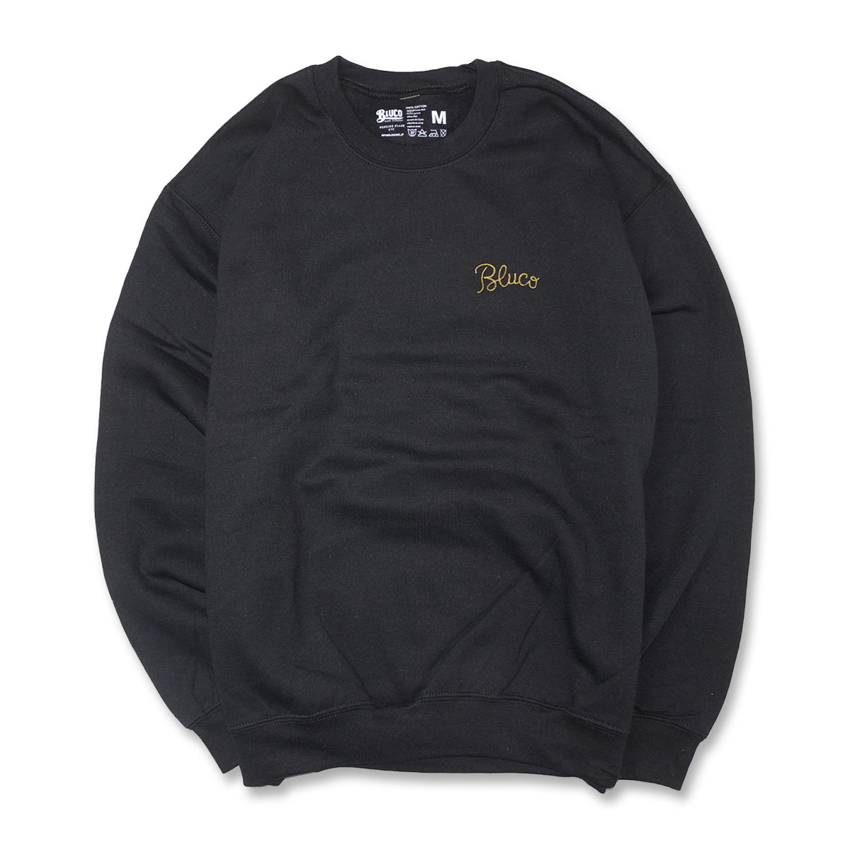 BLUCO マイクロフリースシャツ MICRO FLEECE SHIRTS OL-076-022
