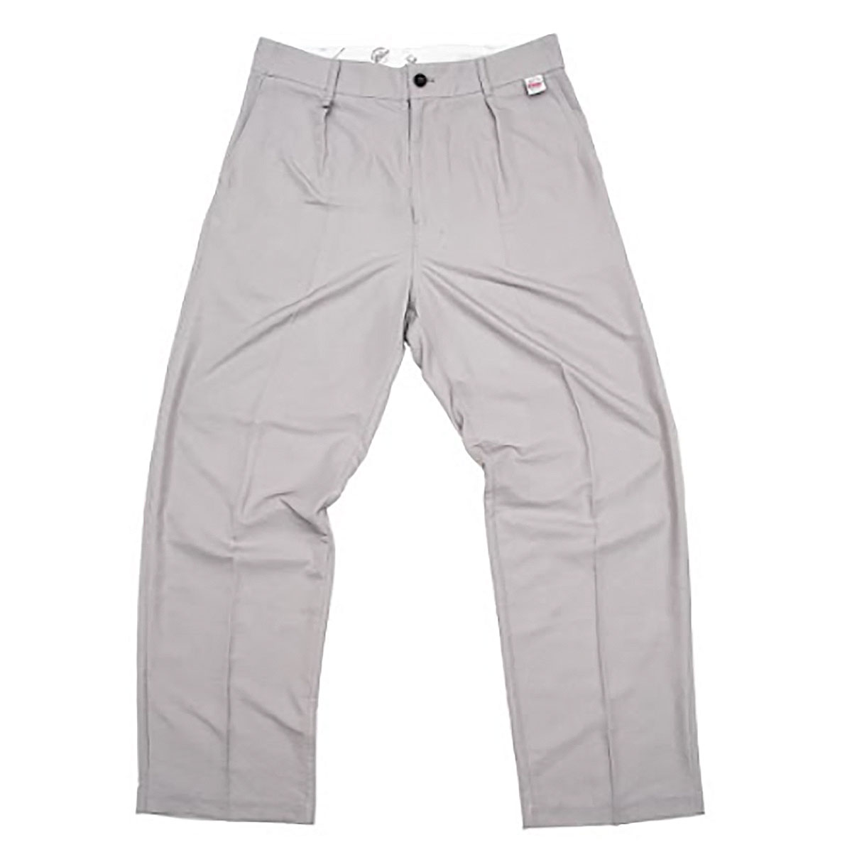 FLUTTER(フラッター) The Dress PE Twill Work Trousers 3色(BLACK
