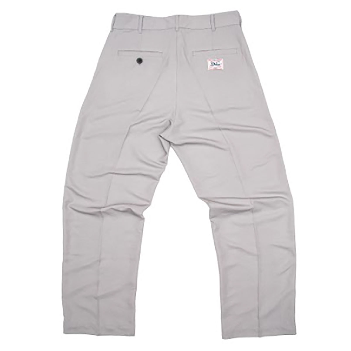 FLUTTER(フラッター) The Dress PE Twill Work Trousers 3色(BLACK