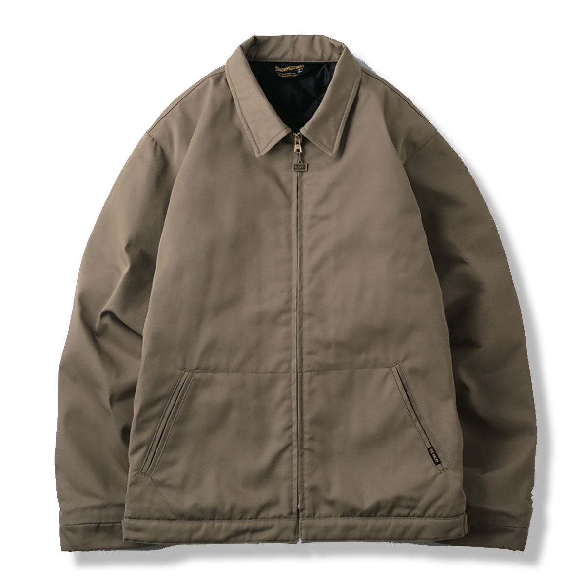 全日本送料無料 Bluco ブルコ Ol 012 022 Work Jacket 4色 A Blu Blk Khk Nvy 送料無料 Recomenda Co