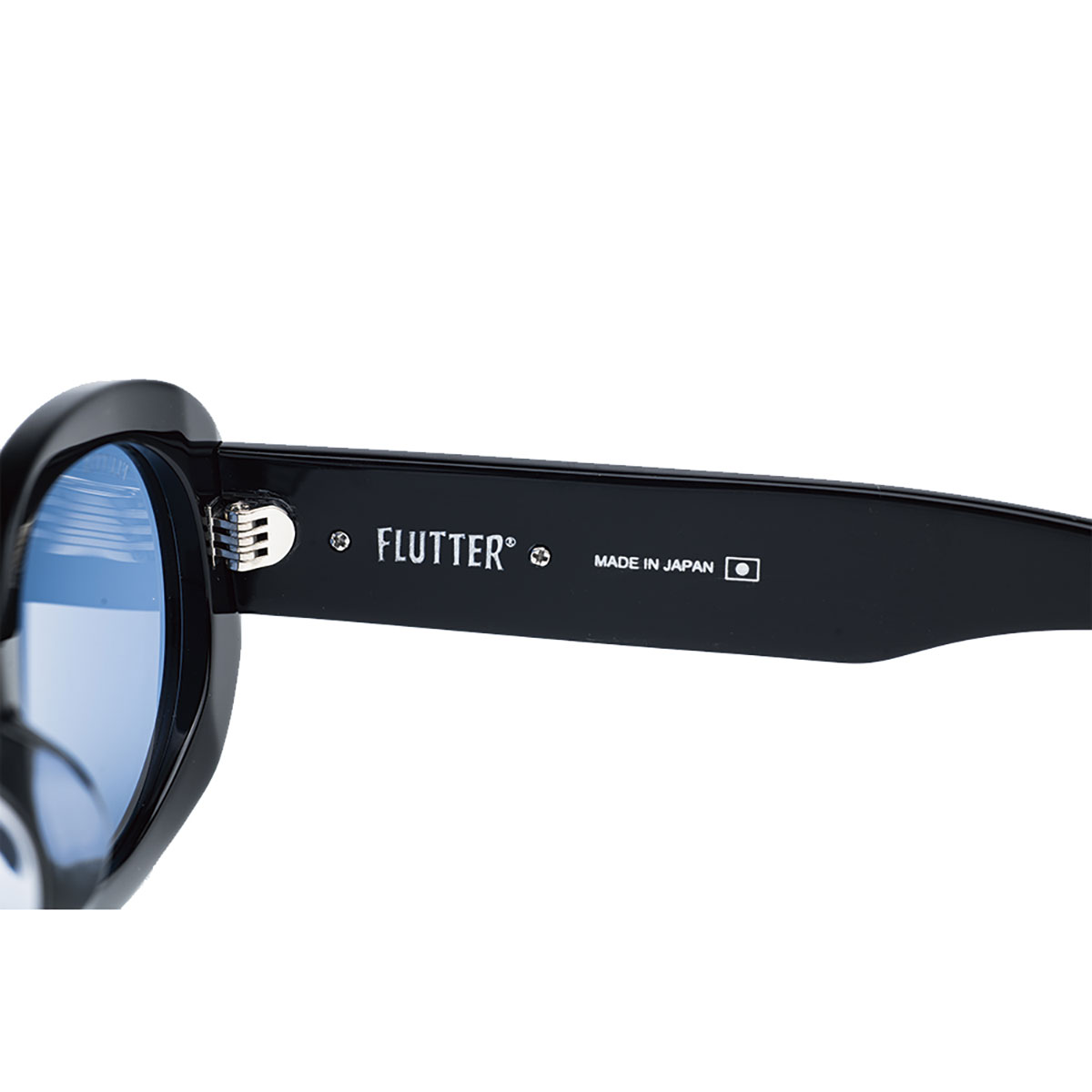 ☆送料無料サービス中!! FLUTTER(フラッター) Acetate Narrow Oval