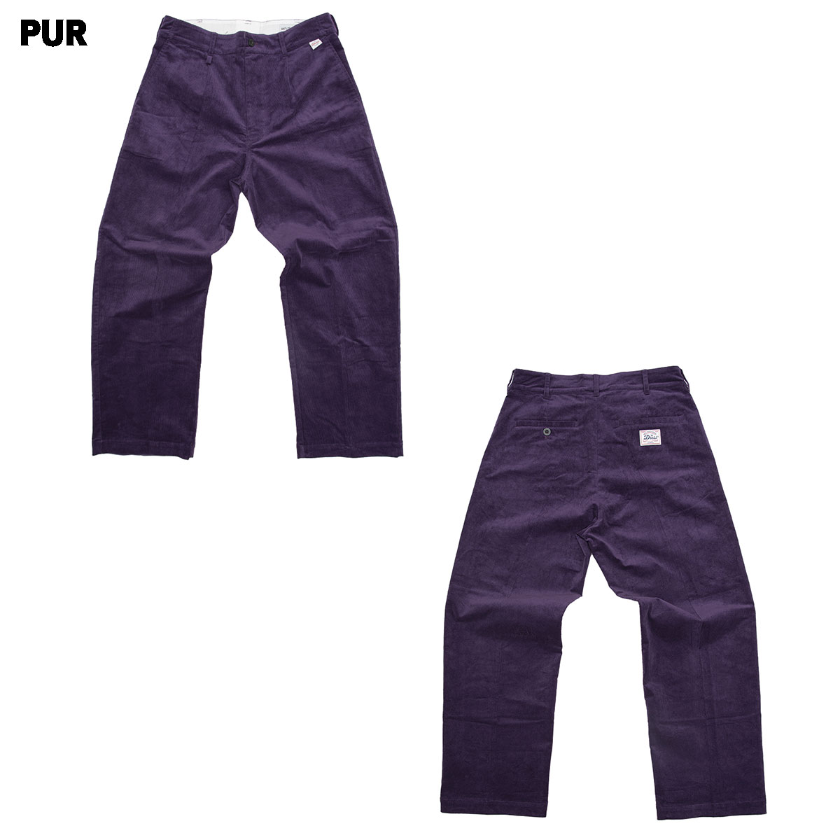 セールプライス!! FLUTTER(フラッター) The DRESS Stretch Corduroy