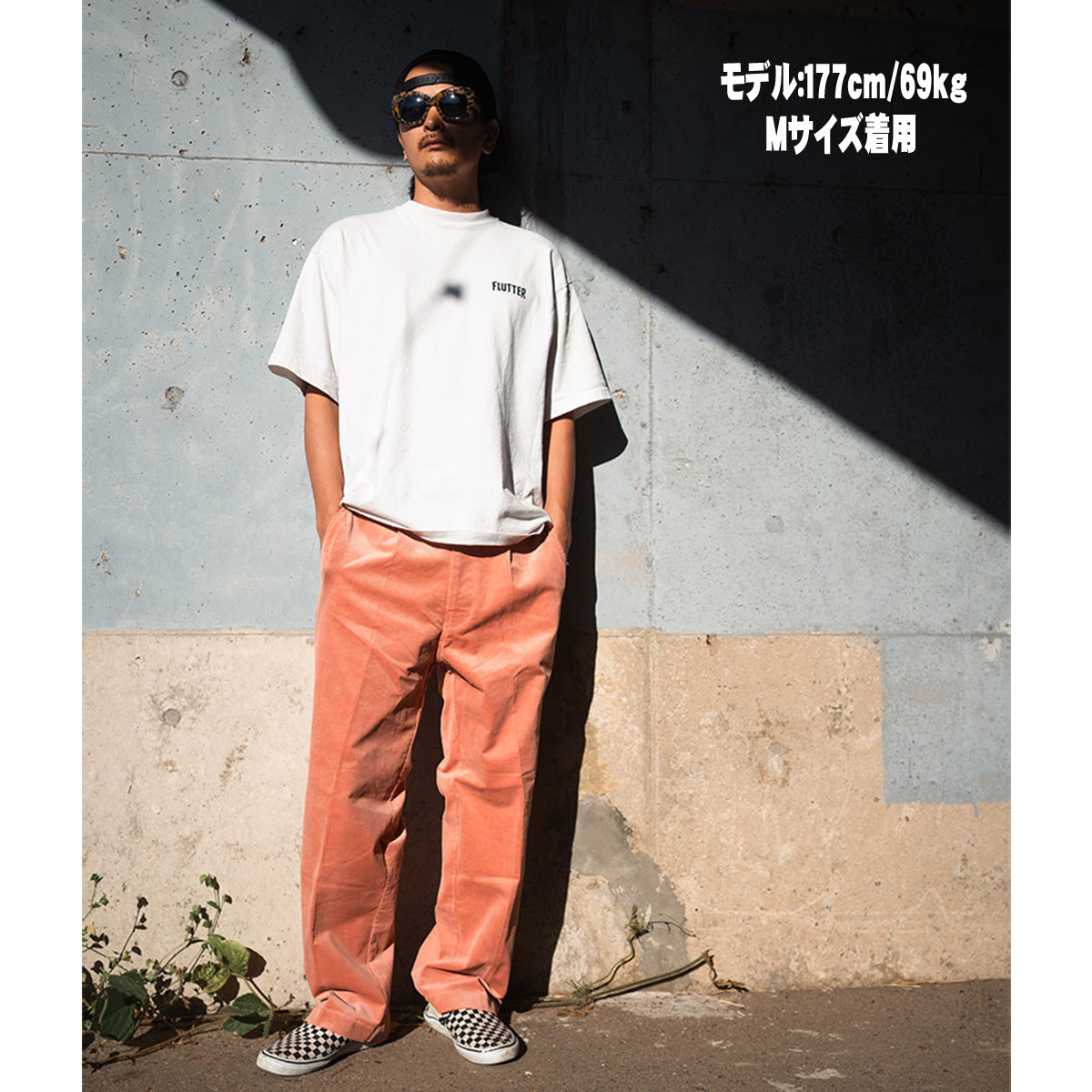 セールプライス!! FLUTTER(フラッター) The DRESS Stretch Corduroy