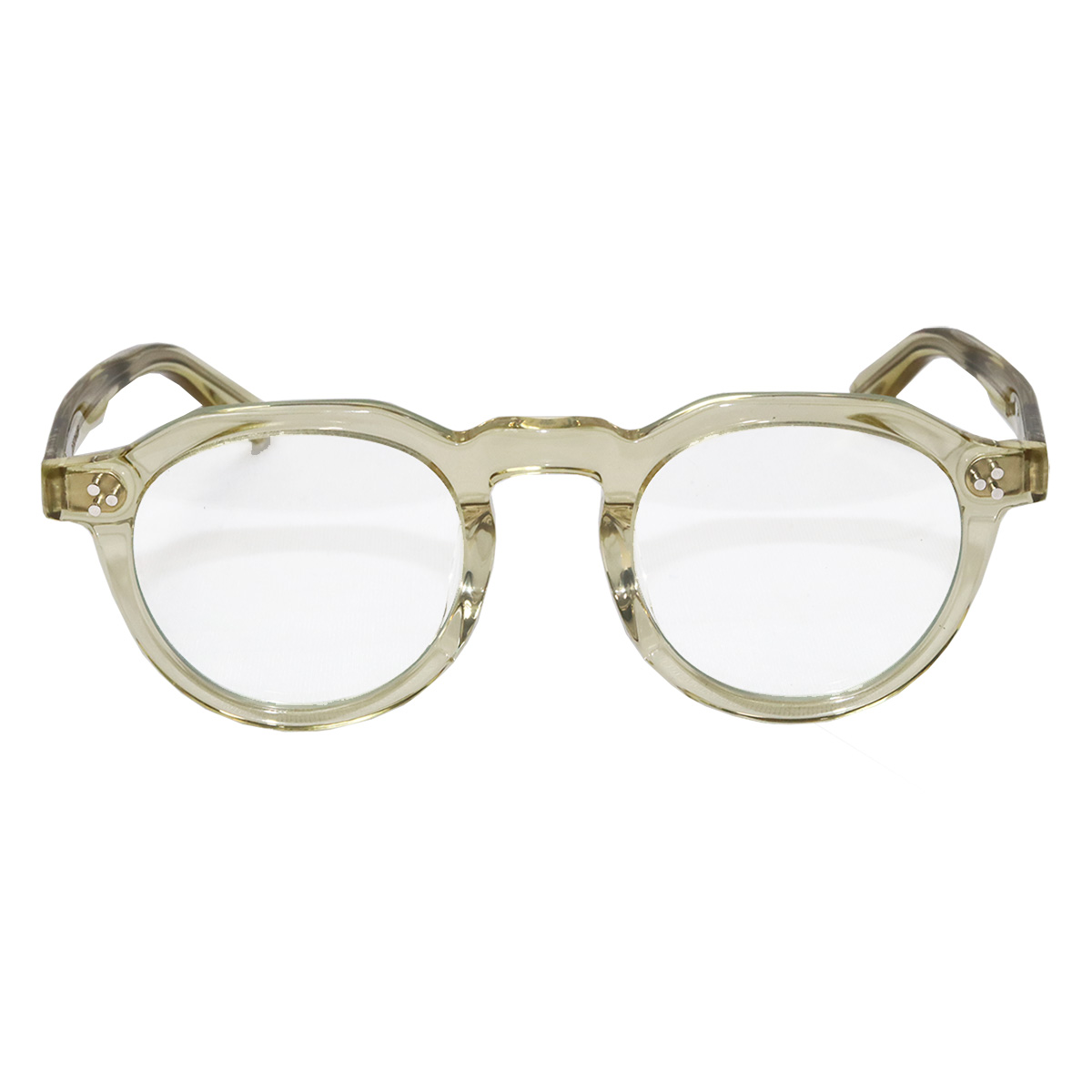 UNCROWD(アンクラウド) DEBONAIR アンティーククリアフレームx調光