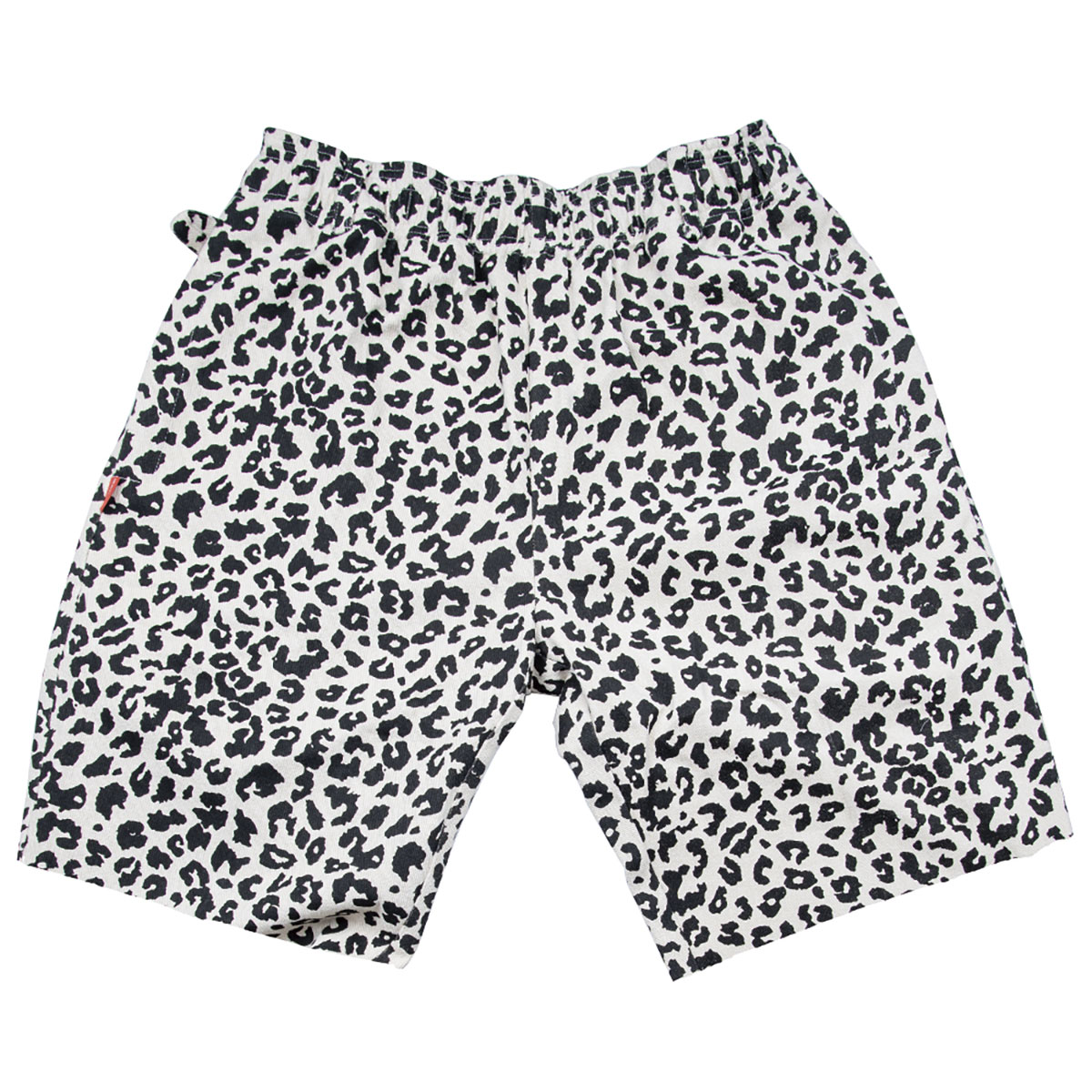 FLUTTER(フラッター) The Holiday leopard easy shorts 2色(IVORY