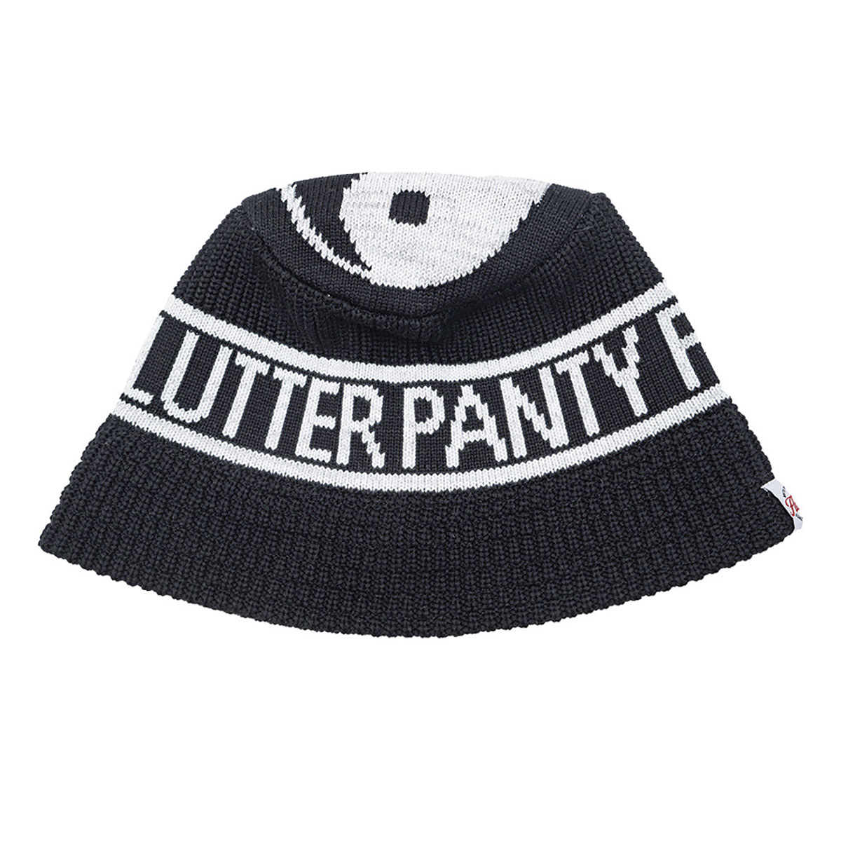 FLUTTER バケハ　ハット 全4色【FLUTTER/フラッター】2024SS「Knit Bucket Hat/ニット