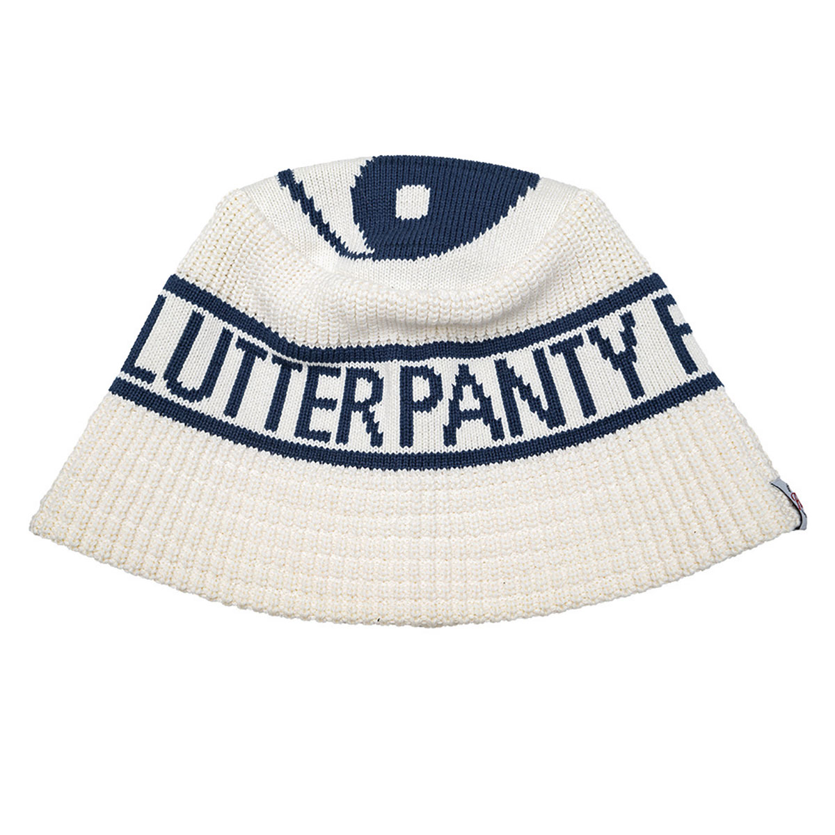 FLUTTER(フラッター) PDxFL Yin yang Knit Bucket hat 3色