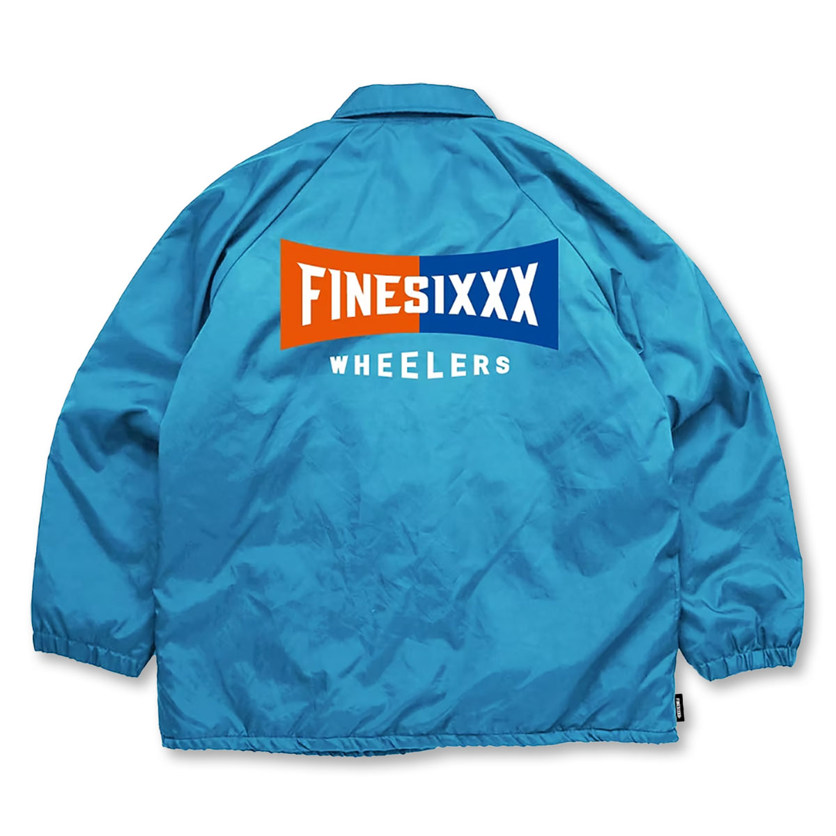 FINESIXXX ネイビー コーチジャケット　ファインシックス ファインシックス/FINESIXXX コーチジャケット REVERSIBLE 2WAY