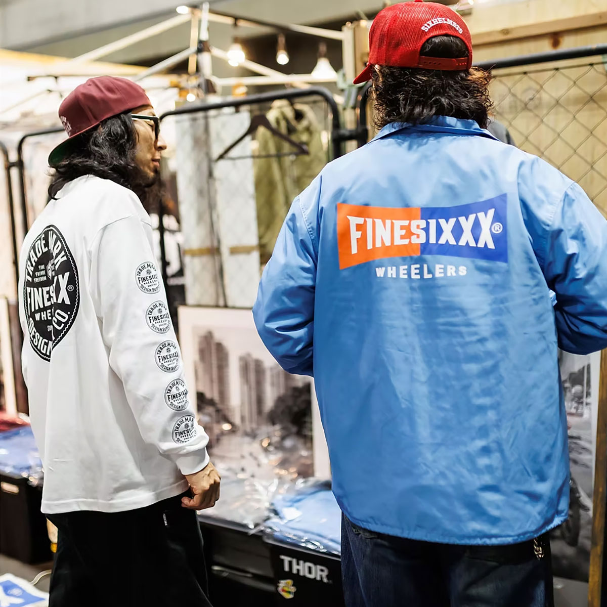 ☆送料無料サービス中!! FINESIXXX(ファインシックス) STANDARD