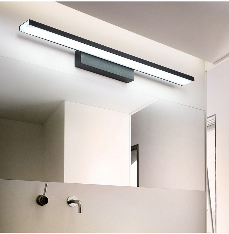 訳あり ウォールライト 壁掛けライト 化粧室 壁画照明 ブラケットライト 洗面所 41cm ミラーキャビネットライト 工事必要 鏡前照明 ミラーフロントランプ ブラケットライト 壁掛け灯 光源 効率 暖光 8w