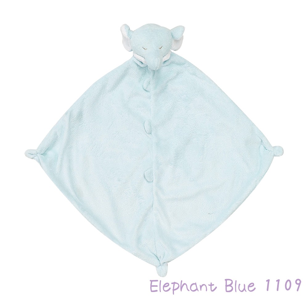 1109 elephant blue ゾウ ブルーみつき