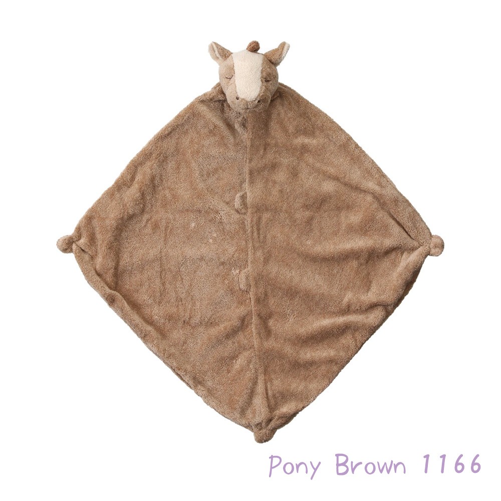 1166 pony brown ポニーブラウン