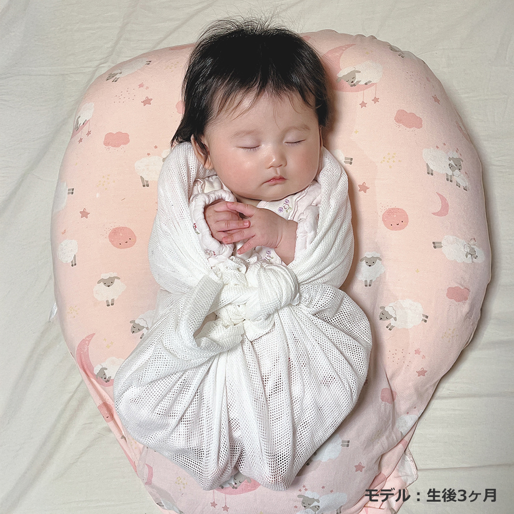 青葉ベビハグおひなまき