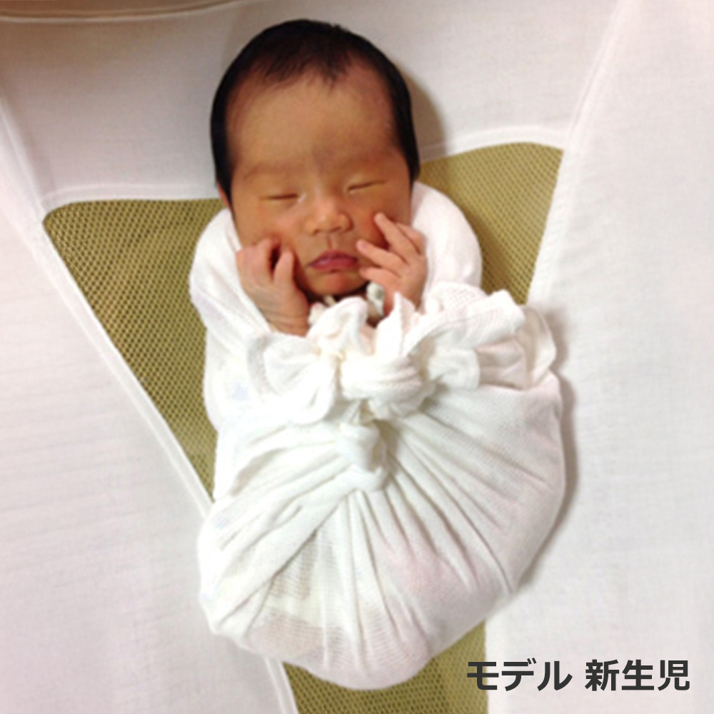 青葉ベビハグおひなまき