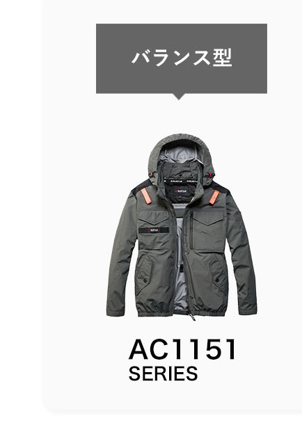 AC1151 バランス型