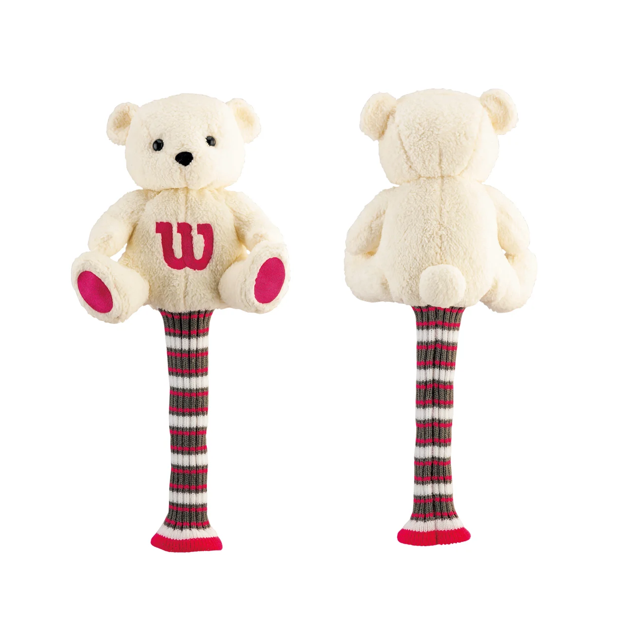 WILSON BEAR ☆定形外送料無料☆ Wilson ヘッドカバー