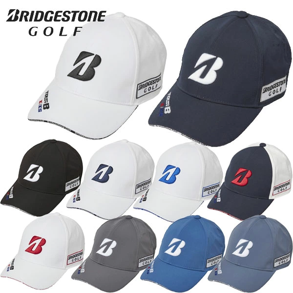 BRIDGESTONE GOLF ブリヂストンゴルフ プロモデルキャップ