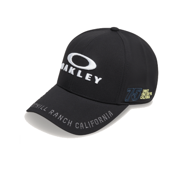 【送料無料】2023年秋冬モデル　オークリー　キャップ　メンズ　 FOS901577 / Oakley Fixed Cap Fa 23.0 /帽子/ＯＡＫＬＥＹ/メンズキャップ/ゴルフウェア｜piratesflag-cic｜04