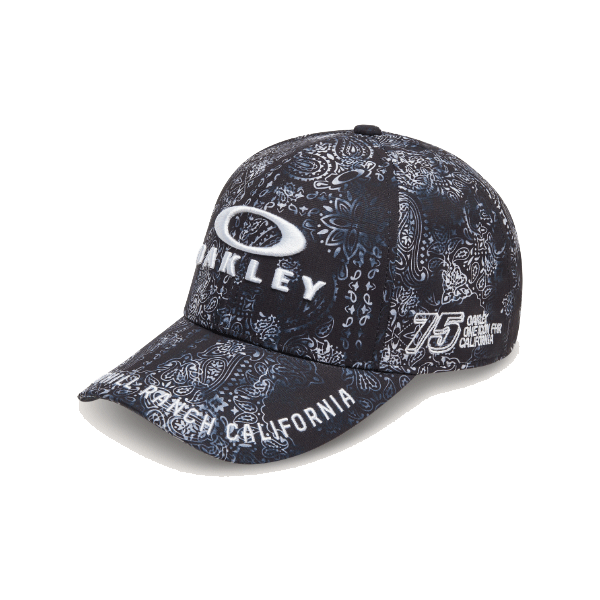 【送料無料】2023年秋冬モデル　オークリー　キャップ　メンズ　 FOS901577 / Oakley Fixed Cap Fa 23.0 /帽子/ＯＡＫＬＥＹ/メンズキャップ/ゴルフウェア｜piratesflag-cic｜03